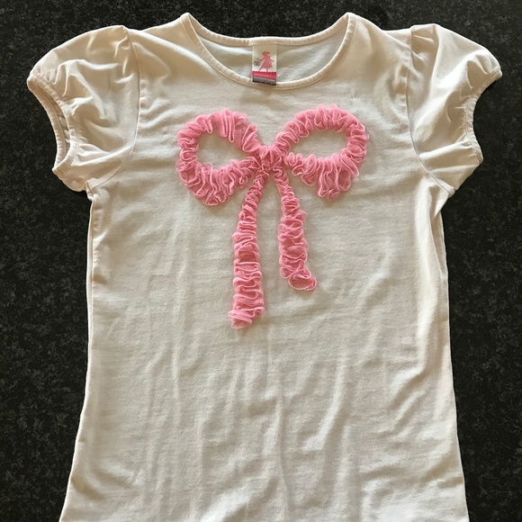 Matilda Jane Other - EUC Matilda Jane Pink Lady Tee - size 12